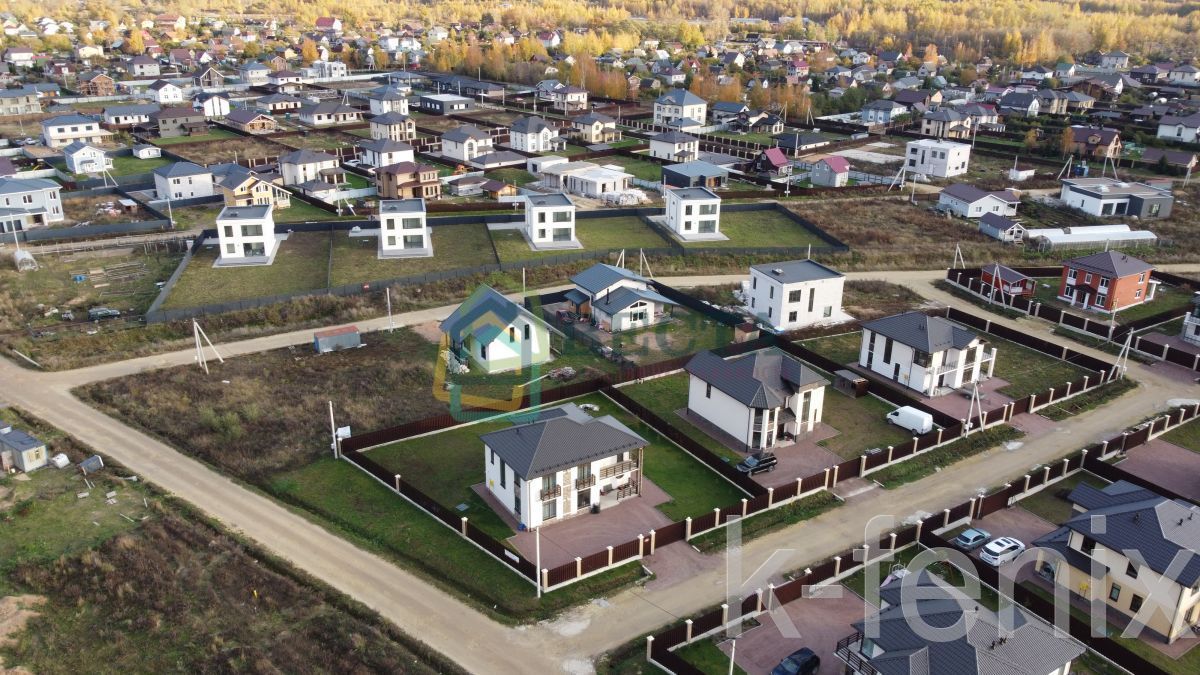 дом 165 метров, участок 7 сот